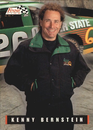 1995 finish line 115 kenny - 1995,